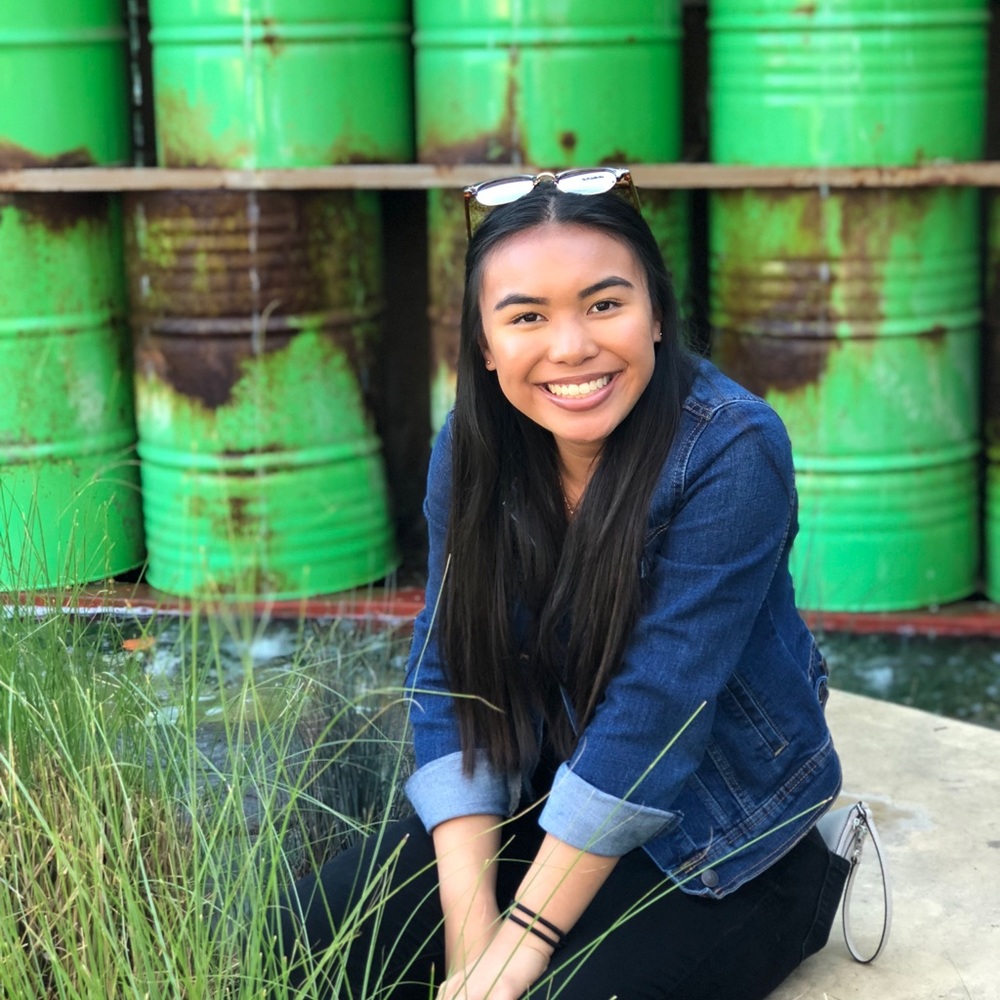 Meet your Posher, Hannah